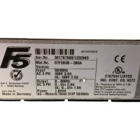 KEB 07F5B3B-3B0A Frequenzumrichter 1,8KVA