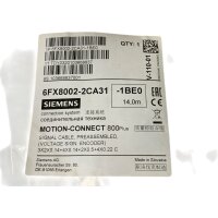 Siemens 6FX8002-2CA31 Signalkabel Kabel