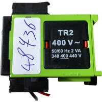 Tele TPW400VSN4X-RO Überwachungsrelais Relais
