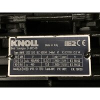 KNOLL TG32-92/75700 Reinmediumpumpe...
