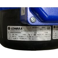 LOWARA 5HM04P15TBRQQVXU Kreiselpumpe Pumpe