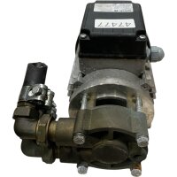 SPECK Pumpe Y-2051.0292 44138 Peripheralradpumpe Pumpe