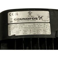 GRUNDFOS CM3 5A-R-I-V-AQQVJ-A-A-N Kreiselpumpe Pumpe