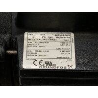 GRUNDFOS CM3-8 A-R-I-V-AQQV J-A-A-N Wasserpumpe Pumpe