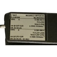 GRUNDFOS CR15-03 A-A-A-V-HQQV Kreiselpumpe Pumpe 17m³/h
