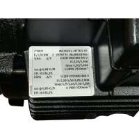 GRUNDFOS MTR3-12/11 A-W-A-HUUV Kreiselpumpe Pumpe...