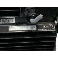 GRUNDFOS MTR3-9/8 A-W-A-HUUV Eintauchpumpe Tauchpumpe Pumpe 3m³/h