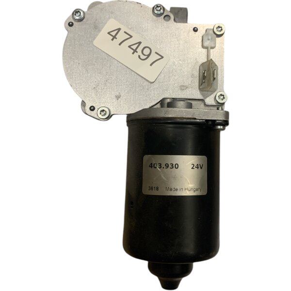 Nidec 403.930 24V 3618 Scheibenwischmotor Wischmotor
