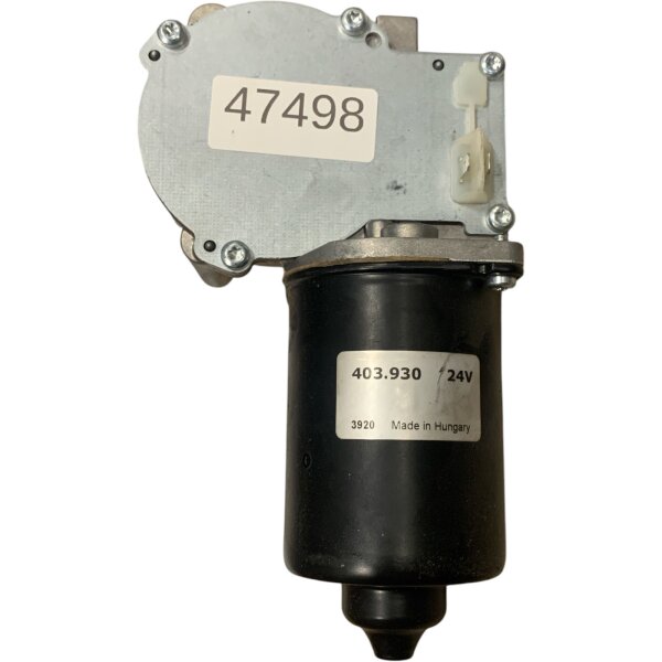 Nidec 403.930 24V 3920 Scheibenwischmotor Wischmotor