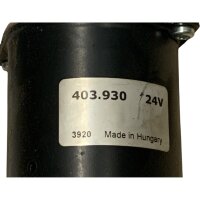 Nidec 403.930 24V 3920 Scheibenwischmotor Wischmotor