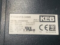 KEB F1SMHFB-34M0 Servomotor