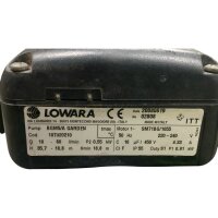 LOWARA BGM5/A GARDEN Wasserpumpe Pumpe