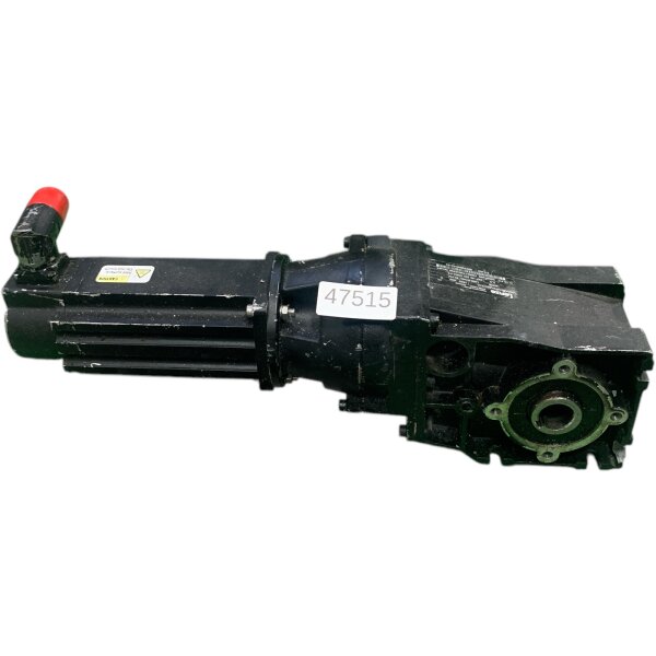 Allen Bradley VPL-B0753F-CK12AA AC Servomotor