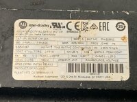 Allen Bradley VPL-B0753F-CK12AA AC Servomotor