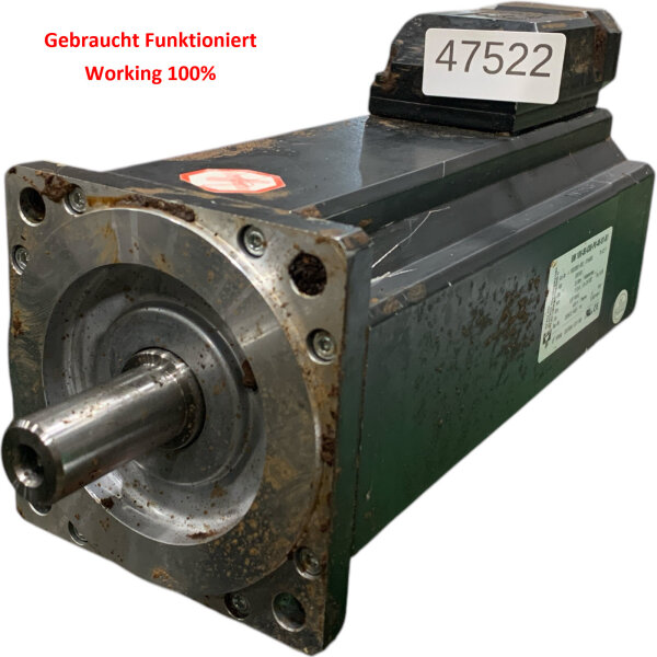 ELAU SM100-50-030.P0-45-S-B1 Servomotor SM10050030P045SB1
