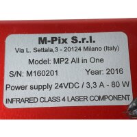 M-Pix MP2 All in One Laser Marker