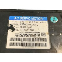 SANYO-DENKI R2RA13200LCP2S AC Servomotor
