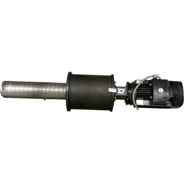GRUNDFOS CRK4-220/16 AWA-AUUV Eintauchpumpe Pumpe