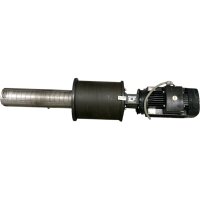 GRUNDFOS CRK4-220/16 AWA-AUUV Eintauchpumpe Pumpe