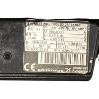 GRUNDFOS CRK4-220/16 AWA-AUUV Eintauchpumpe Pumpe