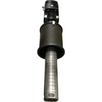 GRUNDFOS CRK4-220/16 AWA-AUUV Eintauchpumpe Pumpe