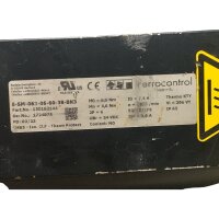 Ferrocontrol E-SM-063-06-60-38-BN3 Servomotor