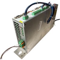 Jenaer Antriebstechnik ECOVARIO 414AR-AA-000-000 Servo Amplifier