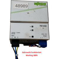 WAGO 787-632 Power Supply