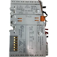 WAGO 750-614 + 750-431 + 750-353 Potentialeinspeisungen...
