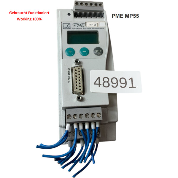HBM PME MP55 Modul