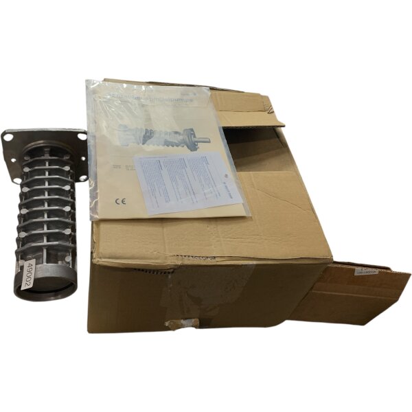 ALLWEILER SUA80R42 125/M Schraubspindelpumpe Pumpe