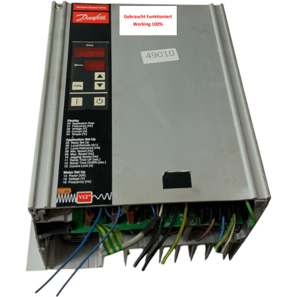 Danfoss VLT 3002 175H1027 Frequenzumrichter