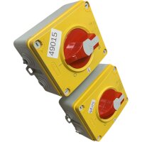 GEWISS GW70432P Drehtrennschalter Schalter