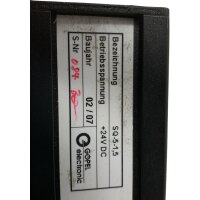 Gopel Electronic SQ-5-1,5