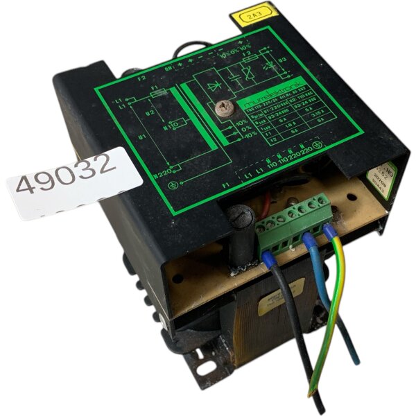 MURR ELEKTRONIK TNG 170-220/24 Netzteil 85 262