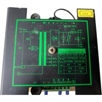 MURR ELEKTRONIK TNG 170-220/24 Netzteil 85 262