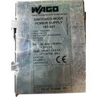 WAGO 787-601 Switched-Mode Power Supply
