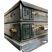 SABROE CPU 101-3 5233327004 A/D 110-1 5233328004
