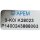 APEM 3-K0/ K28023 P1400243888063 Module Karte