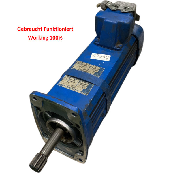 ABUS GE 1200 0850-1-1289 Servomotor
