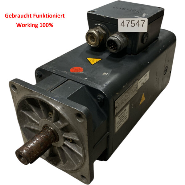 Siemens 1FT5074-0AF01-0-Z Permanent-Magnet-Motor