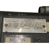 Siemens 1FT5074-0AF01-0-Z Permanent-Magnet-Motor