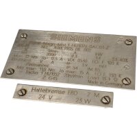 Siemens 1HU3076-0AC01-Z Permanent-Magnet-Motor