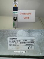 Rexroth  LTU350  servo amplifier  0 608 750 108   ,...