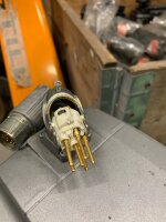 Siemens 1FT7084-1AF71-1NH1 Servomotor