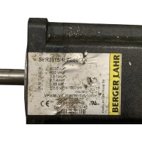 Berger Lahr SER3916/4L7SS0CO Servomotor