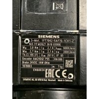 Siemens 1FT7042-5AF70-1CH1-Z Servomotor