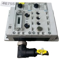 FESTO CPX-FB38 552046 CPX-CP-4-FB 526705 Terminal...