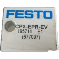 FESTO CPX-FB38 552046 CPX-CP-4-FB 526705 Terminal...