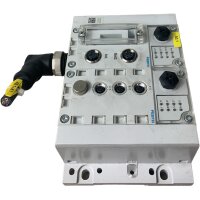 FESTO CPX-FB38 552046 CPX-CP-4-FB 526705 Terminal Elektrik Anschaltung